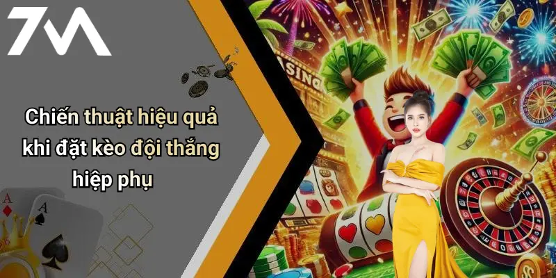 Chiến thuật hiệu quả khi đặt kèo đội thắng hiệp phụ