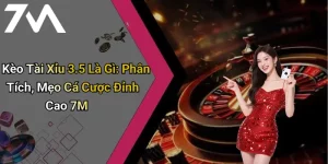 Kèo Tài Xỉu 3.5 Là Gì: Phân Tích, Mẹo Cá Cược Đỉnh Cao 7M