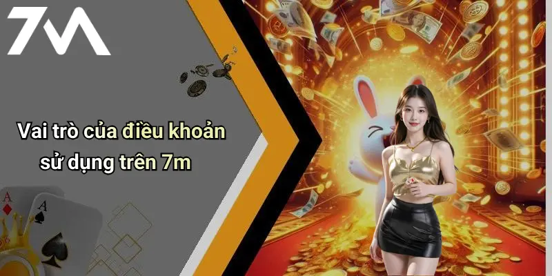 Vai trò của điều khoản sử dụng trên 7m