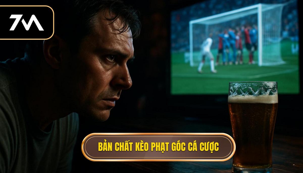 Bản chất của kèo phạt góc trong cá cược bóng đá