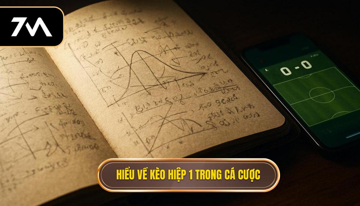 Hiểu về bản chất của kèo hiệp 1 trong cá cược bóng đá
