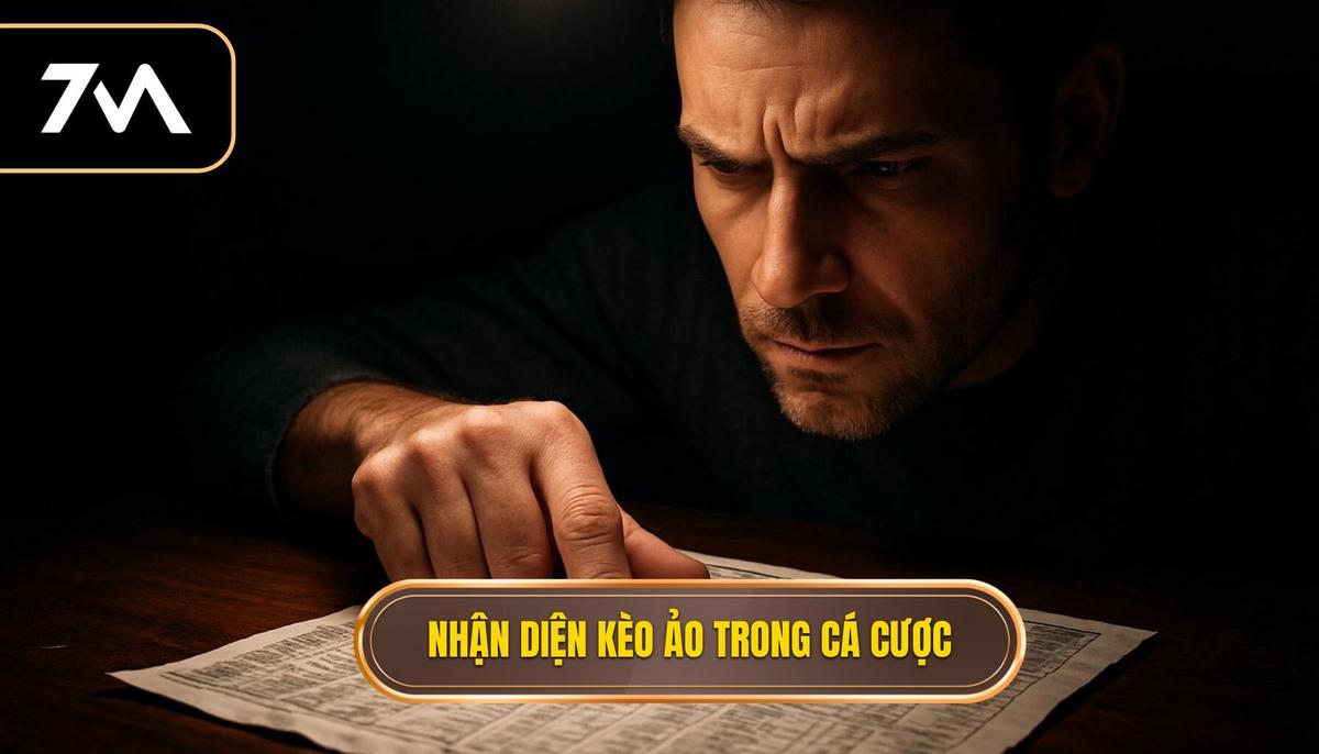 Nhận diện bản chất của kèo ảo trong cá cược bóng đá