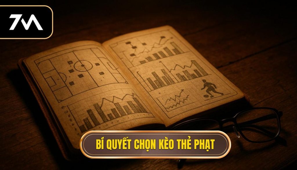 thumb - Bí quyết chọn kèo thẻ phạt