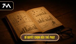 thumb - Bí quyết chọn kèo thẻ phạt