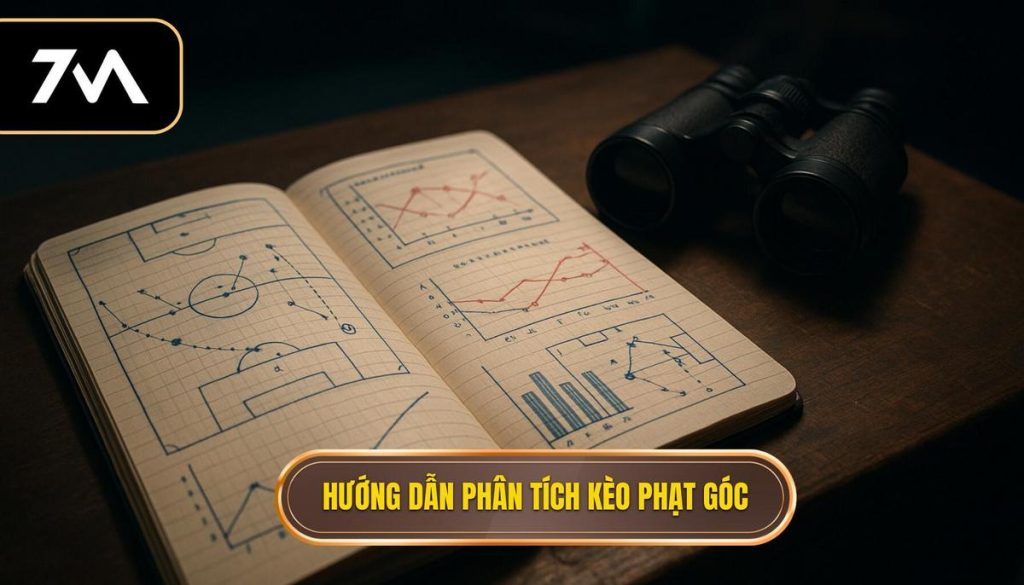 thumb - Hướng dẫn phân tích kèo phạt góc