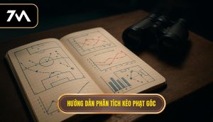 thumb - Hướng dẫn phân tích kèo phạt góc