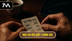 thumb - Mẹo soi kèo hiệp 1 chính xác