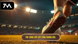 Kỹ thuật sút bóng bằng lòng bàn chân phải