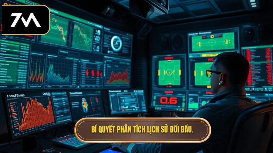 Cách phân tích lịch sử đối đầu 2 đội như một chuyên gia
