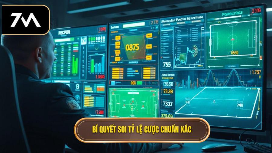 Bí Quyết Soi Tỷ Lệ Cược Đêm Nay Chuẩn Xác Từ Chuyên Gia