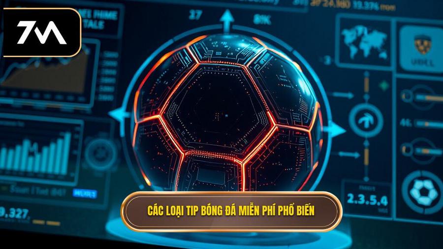 Phân loại các loại Tip bóng đá miễn phí phổ biến hiện nay