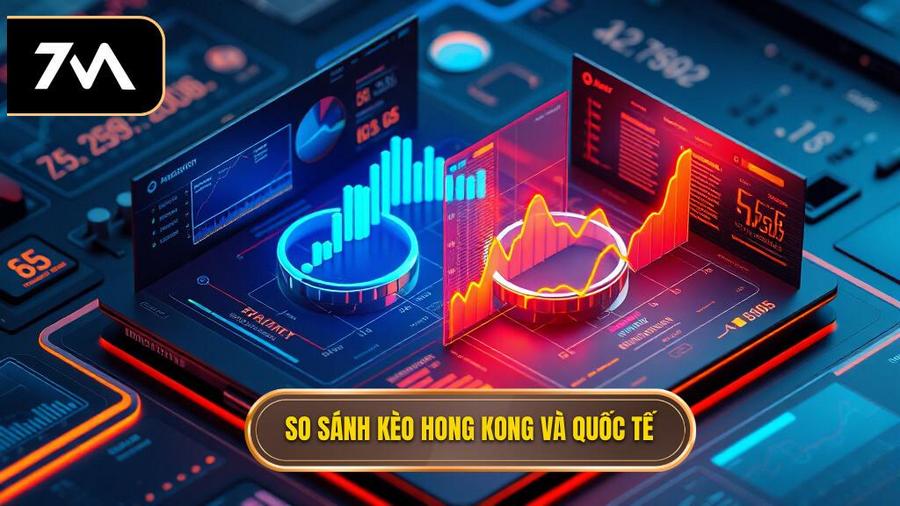 So sánh kèo Hong Kong với các loại kèo khác