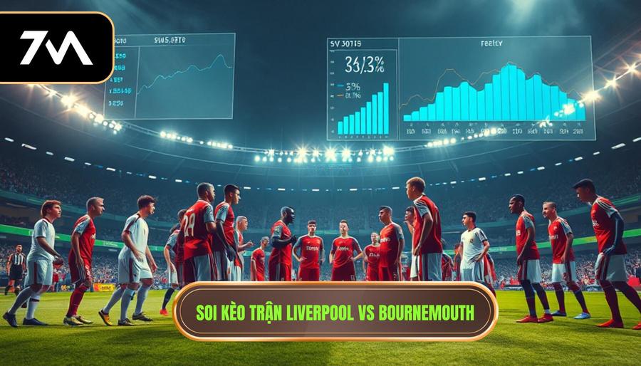 3. Soi kèo trận Liverpool vs Bournemouth