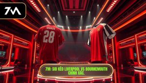 Soi kèo Liverpool vs Bournemouth: Phán quyết tại Anfield