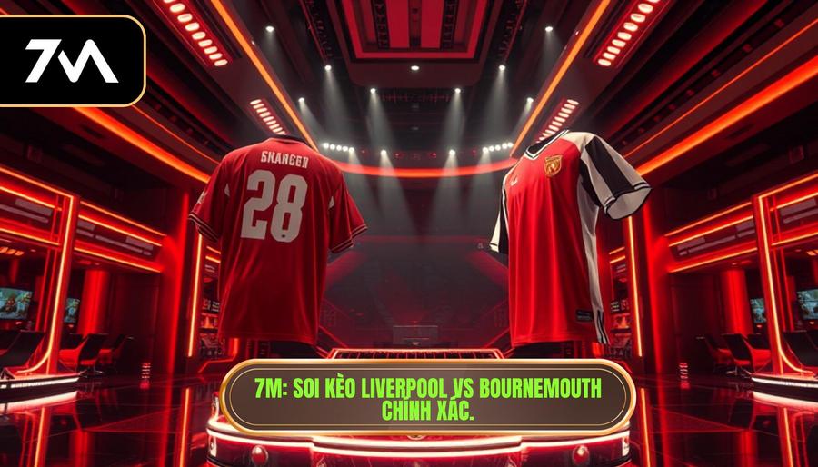 Soi kèo Liverpool vs Bournemouth: Phán quyết tại Anfield