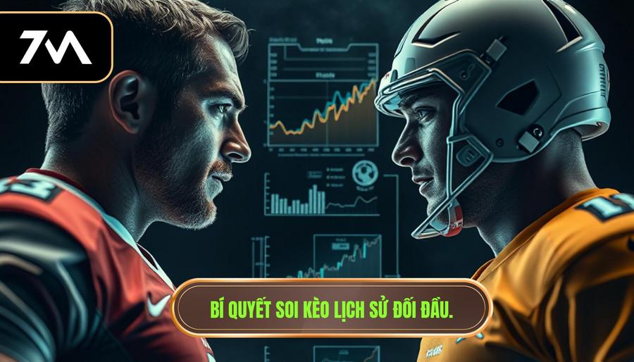 Cách ứng dụng lịch sử đối đầu vào soi kèo thực chiến