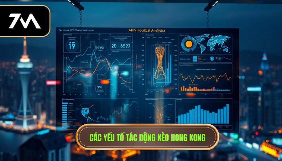 3. Phân tích đa chiều: Các yếu tố tác động đến kèo bóng đá Hong Kong